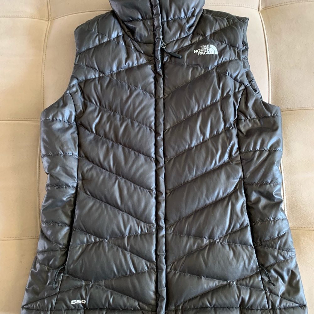 The North Face 550 Vest